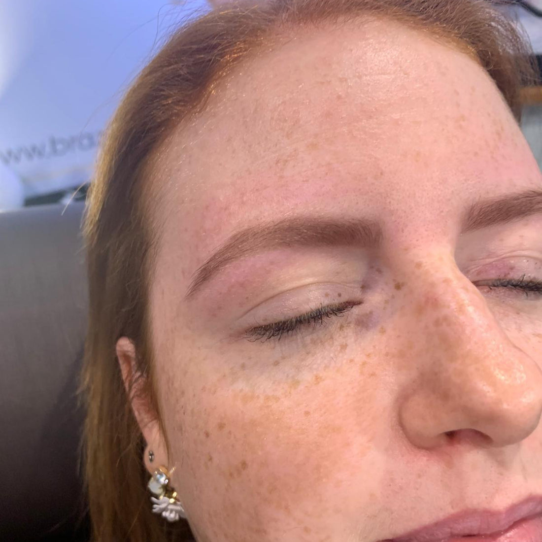 Henna Brow Kit - 6 Colors (±210 clients)