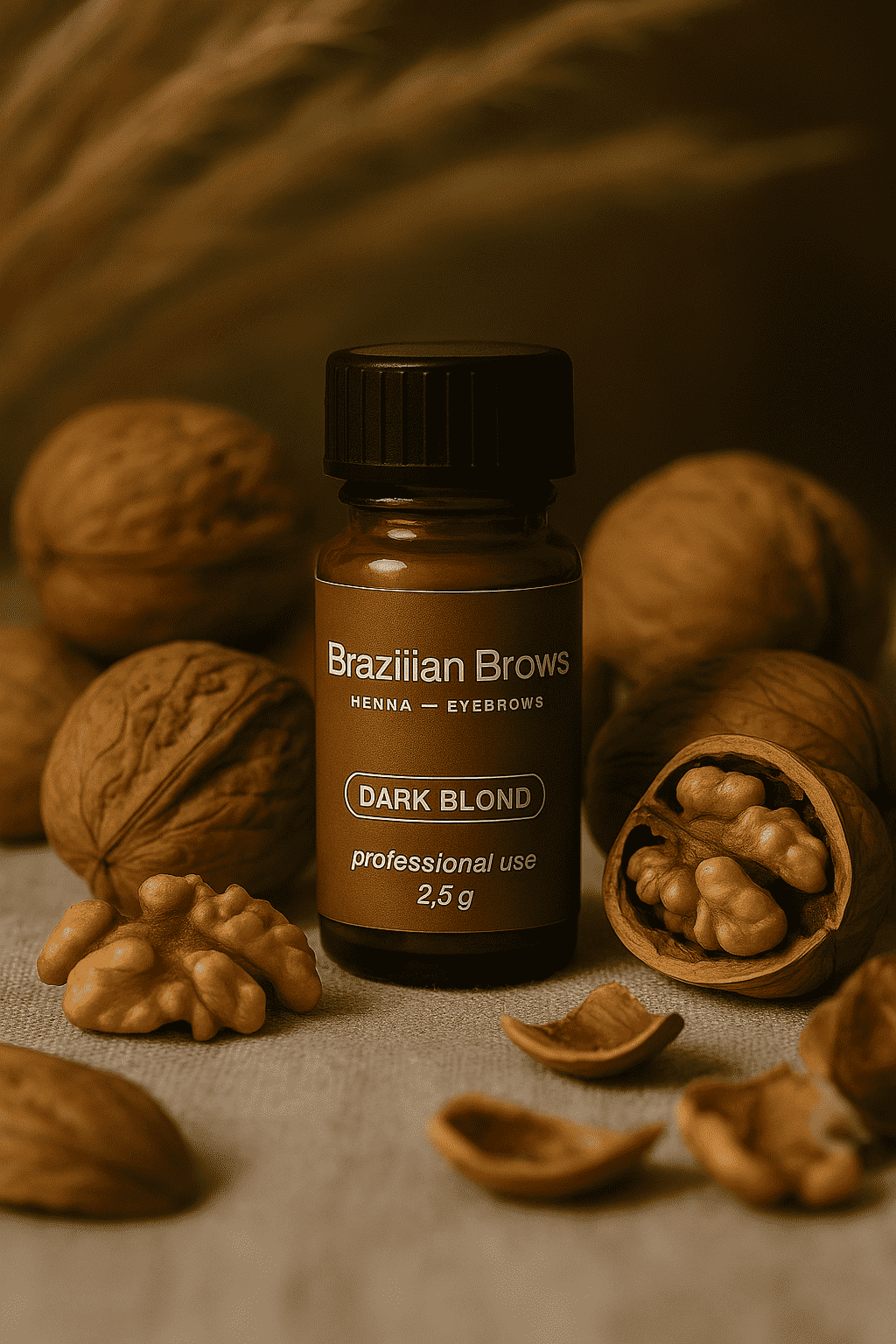 Brazilian Brows Henna - Dark Blonde
