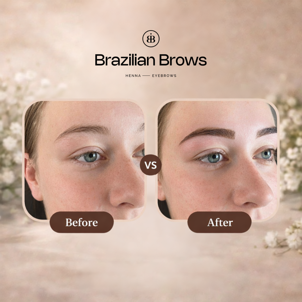 Brazilian Brows Henna - Dark Blonde