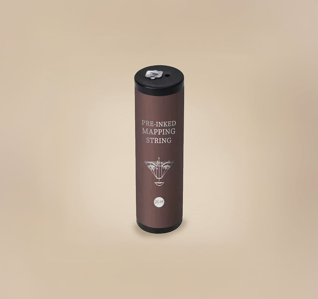 Pre Inked Mapping String