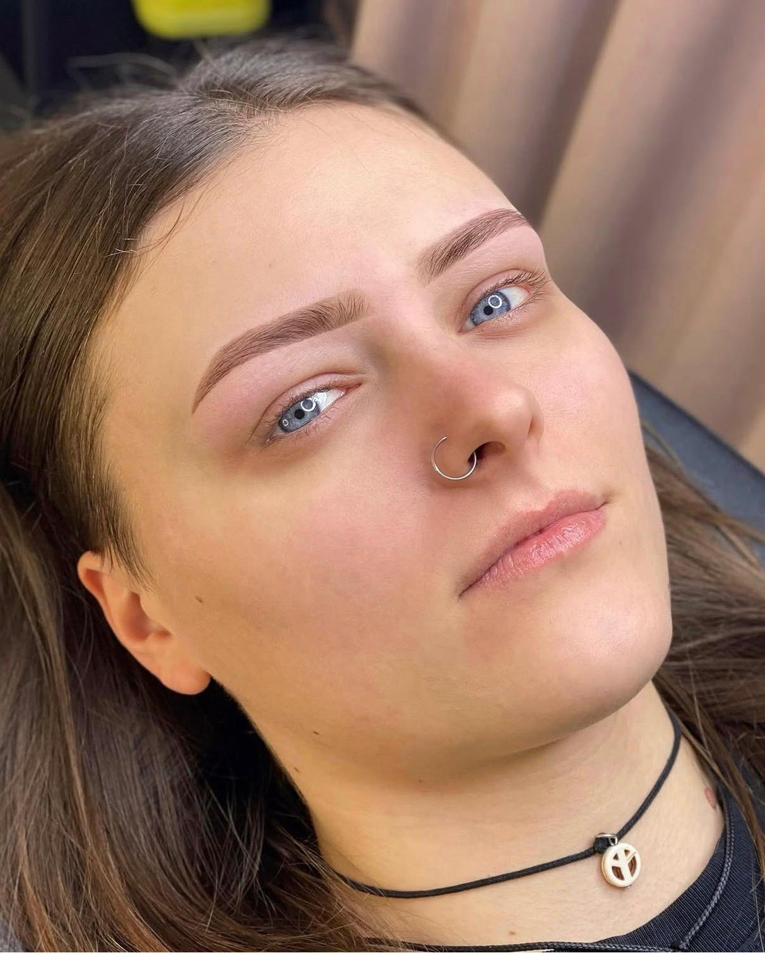 Henna Brow Kit - 6 Colors (±210 clients)